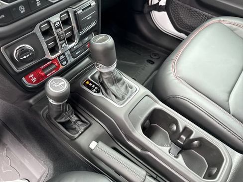 New 2026 Jeep Gladiator Rubicon AWD/4WD image 26