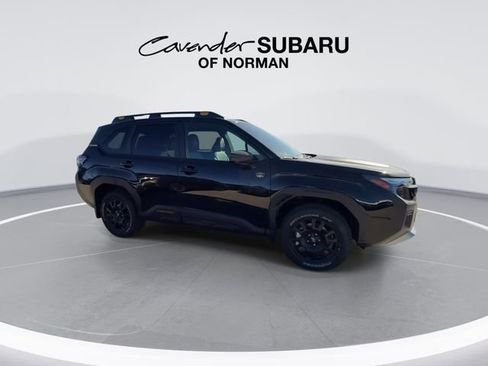 New 2026 Subaru Forester Wilderness w/ Wilderness Plus Package AWD/4WD image 4