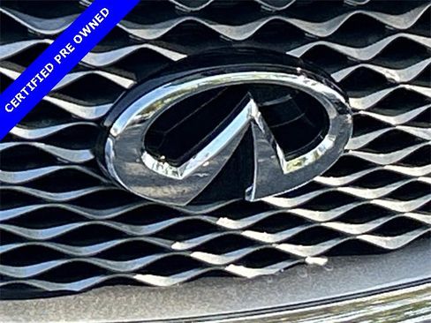 Certified 2023 INFINITI Q50 Luxe w/ Cargo Package image 10