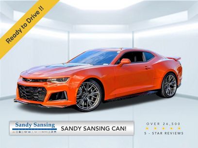 Used 2023 Chevrolet Camaro ZL1