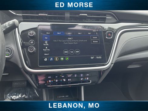 Used 2023 Chevrolet Bolt EUV Premier w/ Redline Edition image 13