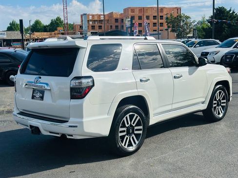 Used 2015 Toyota 4Runner Limited AWD/4WD image 7