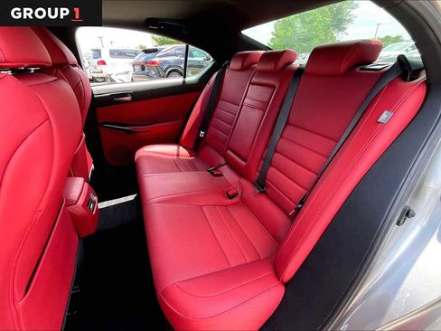 Used 2021 Lexus IS 350 F Sport w/ Accessory Package 2 RWD image 19