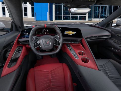 New 2026 Chevrolet Corvette Stingray Premium Cpe w/ Z51 Performance Package image 16