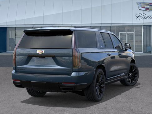 New 2026 Cadillac Escalade ESV Platinum Sport image 4