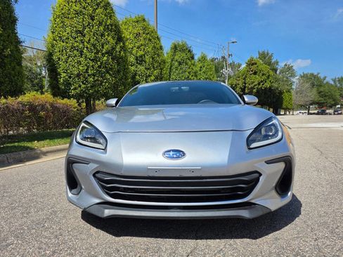 Used 2023 Subaru BRZ Limited image 8