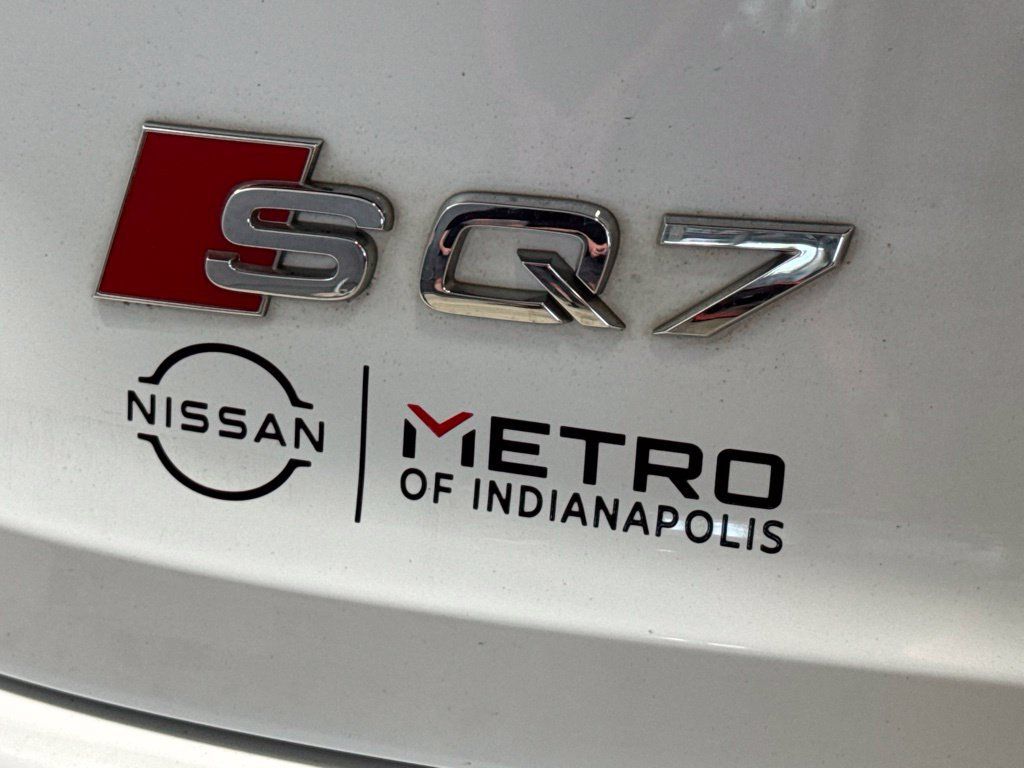 Used 2021 Audi SQ7 Premium Plus AWD/4WD image 38