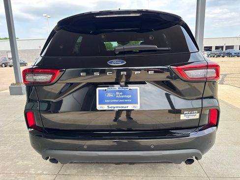 Certified 2024 Ford Escape ST-Line w/ Tech Pack #1 AWD/4WD image 6