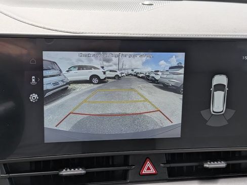 Certified 2025 Kia Sportage EX FWD image 20