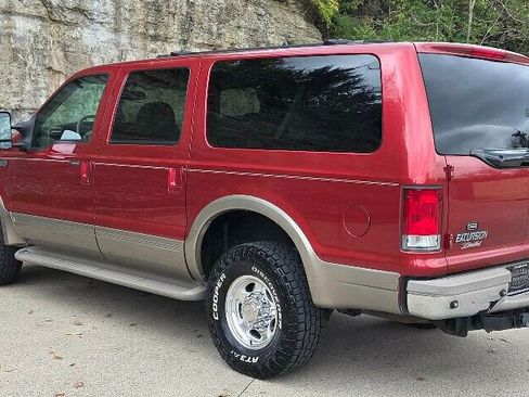 Used 2000 Ford Excursion Limited image 8