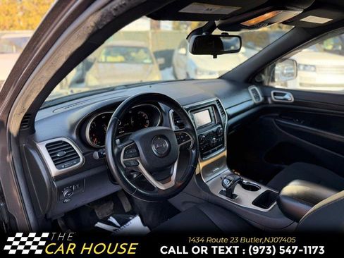 Used 2014 Jeep Grand Cherokee Laredo w/ Quick Order Package 23E AWD/4WD image 15