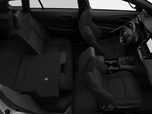 New 2026 Toyota Corolla Cross AWD Hybrid image 28