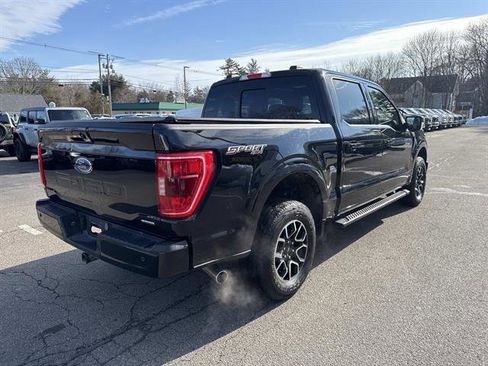 Used 2023 Ford F150 XLT w/ Equipment Group 302A High image 6