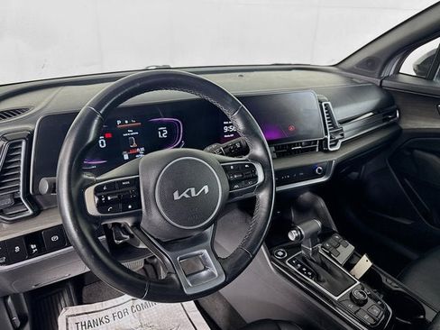 Certified 2024 Kia Sportage X-Line w/ X-Line Premium Package AWD/4WD image 9