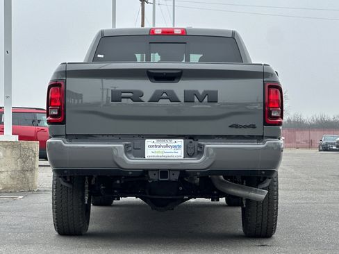 New 2026 RAM 2500 Tradesman image 5