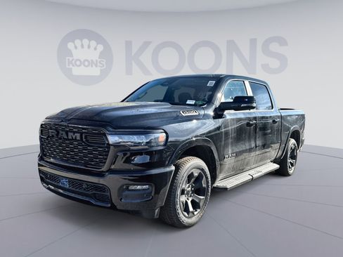 New 2026 RAM 1500 Big Horn image 1