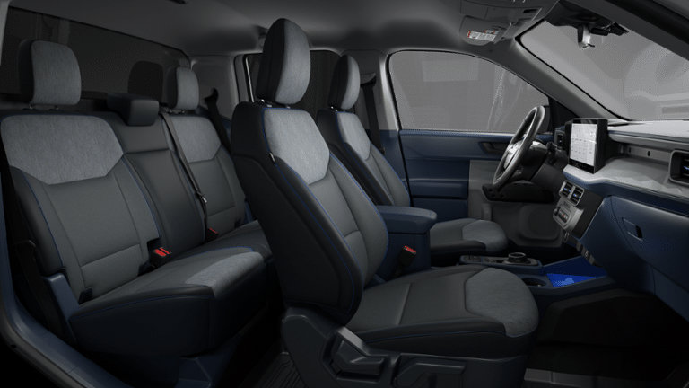 New 2026 Ford Maverick XLT w/ XLT Luxury Package FWD image 37