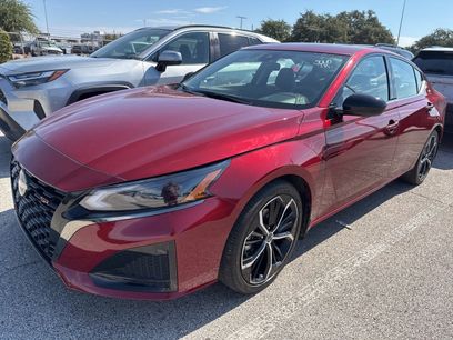 Used 2024 Nissan Altima 2.5 SR w/ SR Premium Package