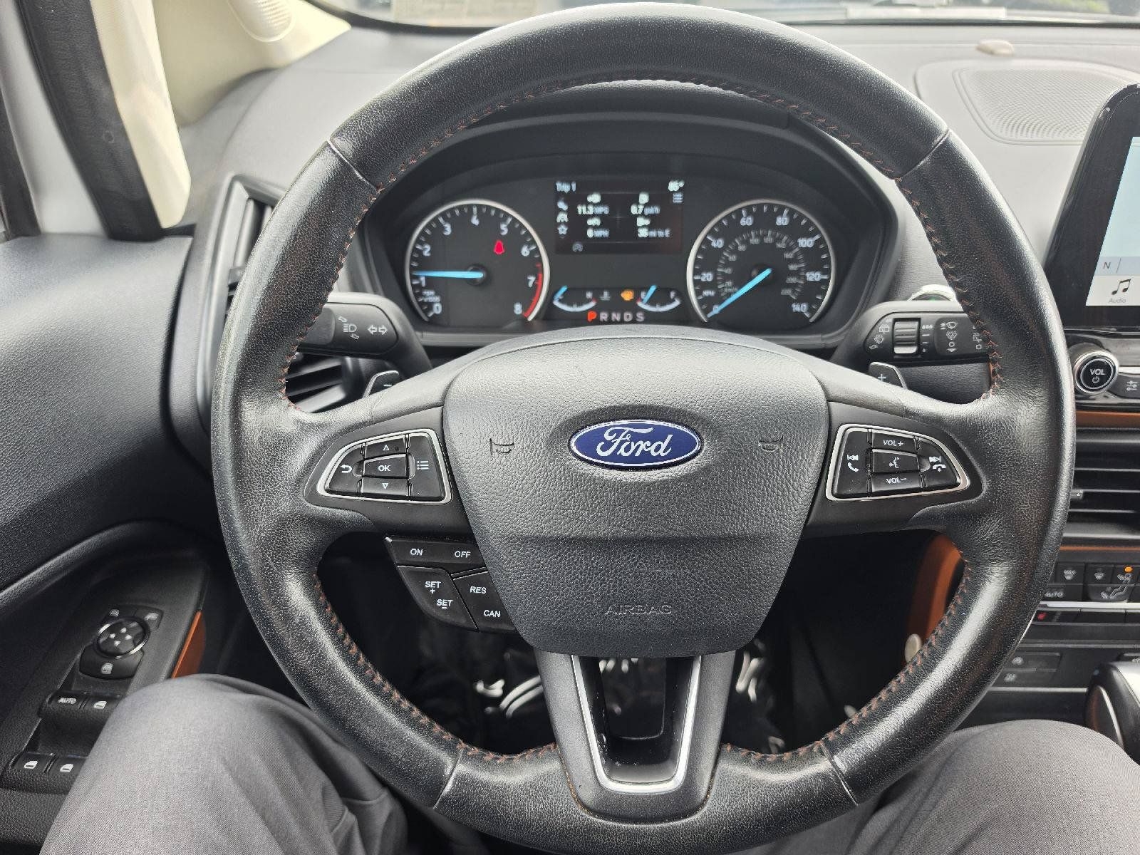 Used 2018 Ford EcoSport SES AWD/4WD image 13