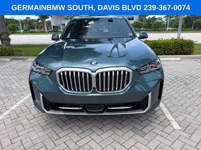 Used 2024 BMW X5 xDrive40i w/ Executive Package