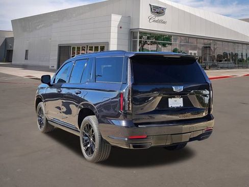 New 2026 Cadillac Escalade Sport w/ LPO, ONYX Package image 4