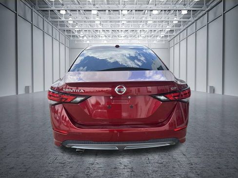 Used 2023 Nissan Sentra SR w/ SR Premium Package FWD image 27
