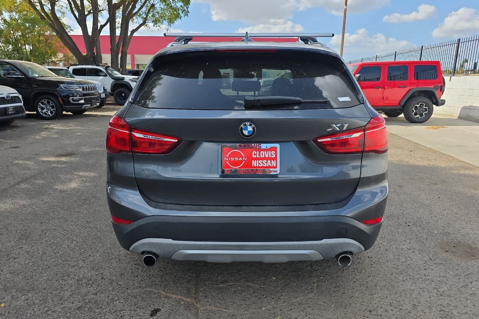 Used 2017 BMW X1 xDrive28i AWD/4WD image 8