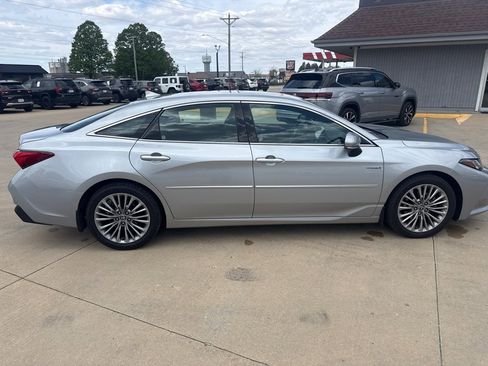 Used 2021 Toyota Avalon Limited w/ Advanced Safety Package FWD image 6