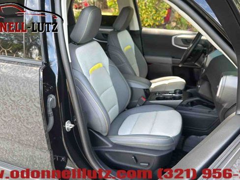 Used 2025 Ford Bronco Sport Badlands w/ Sasquatch Badlands Package AWD/4WD image 13