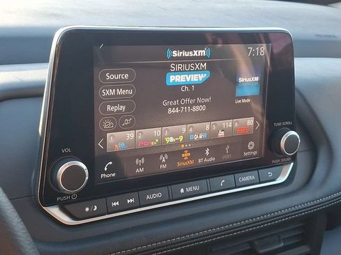 Used 2024 Nissan Rogue S AWD/4WD image 16