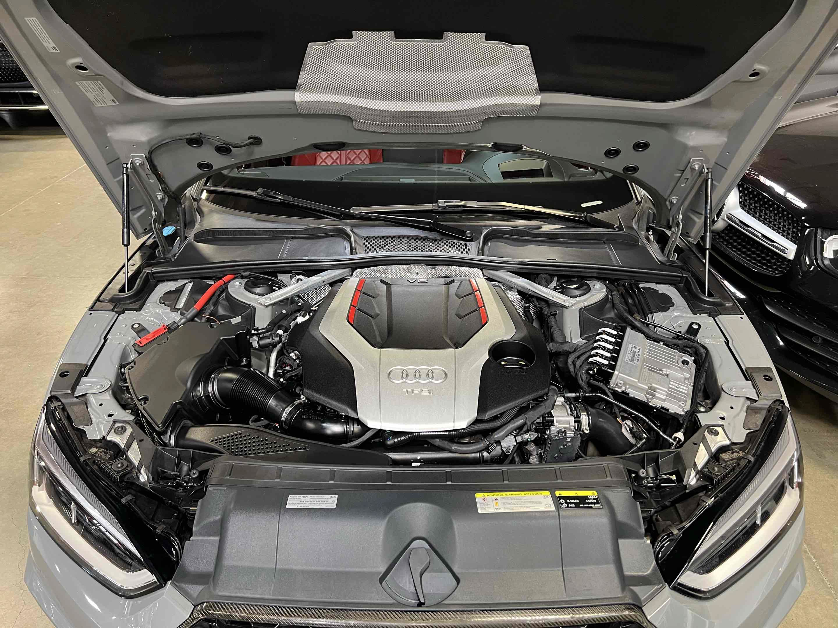 Used 2019 Audi S5 Prestige AWD/4WD image 26