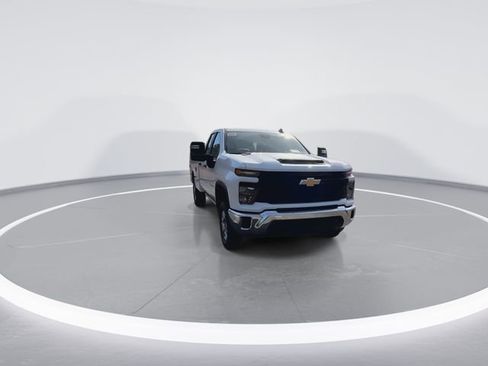 New 2026 Chevrolet Silverado 2500 W/T w/ WT Convenience Package AWD/4WD image 2