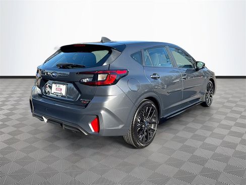 Certified 2025 Subaru Impreza RS w/ Popular Package #3 image 4