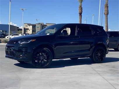 Used 2025 Land Rover Discovery Sport Dynamic SE