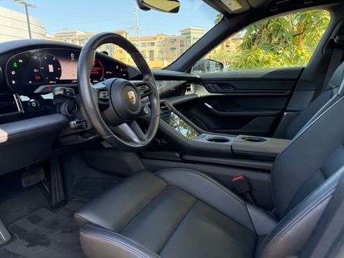 Certified 2024 Porsche Taycan 4S AWD/4WD image 4