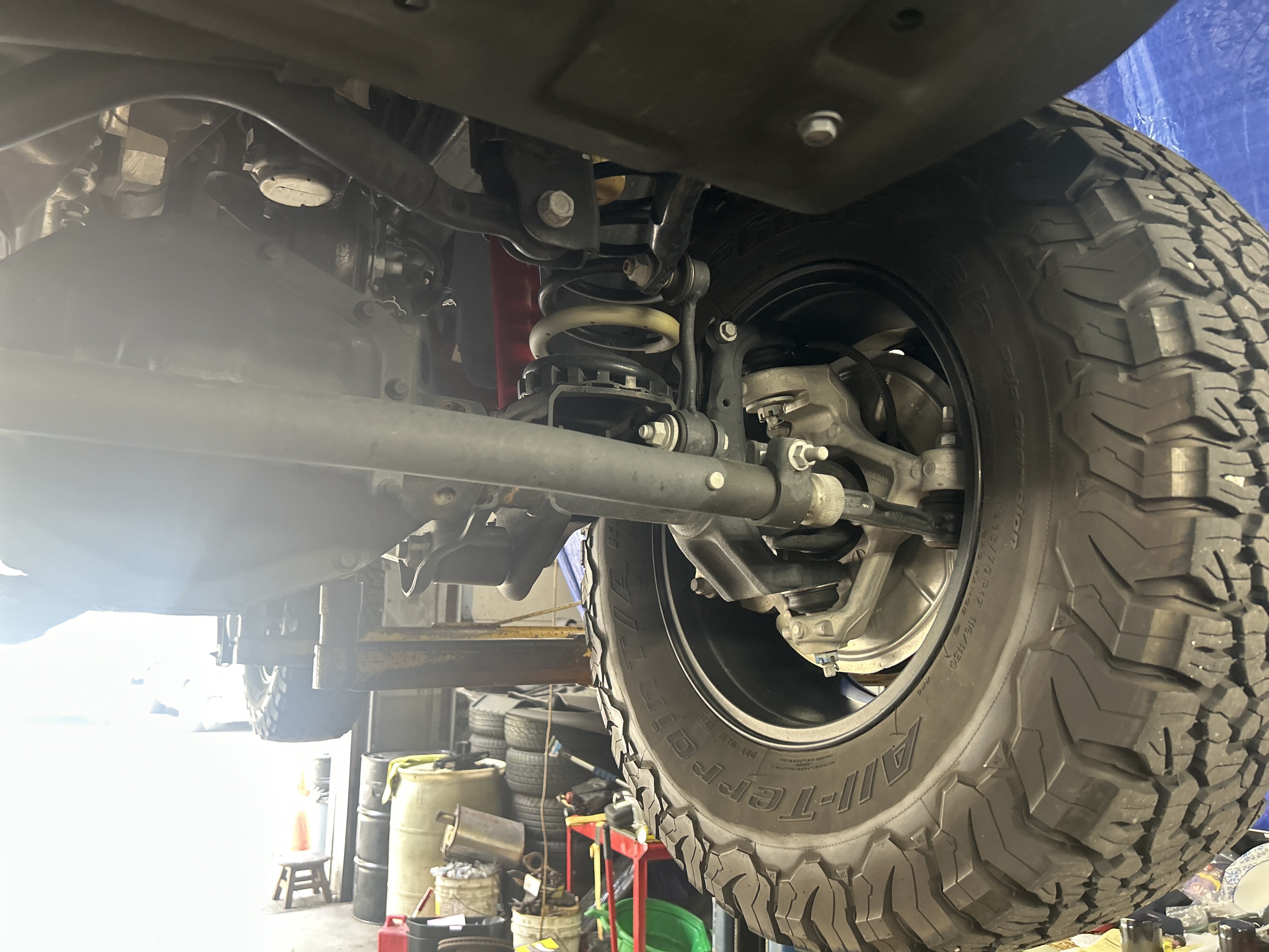 Certified 2022 Jeep Wrangler Rubicon w/ Steel Bumper Group AWD/4WD image 15