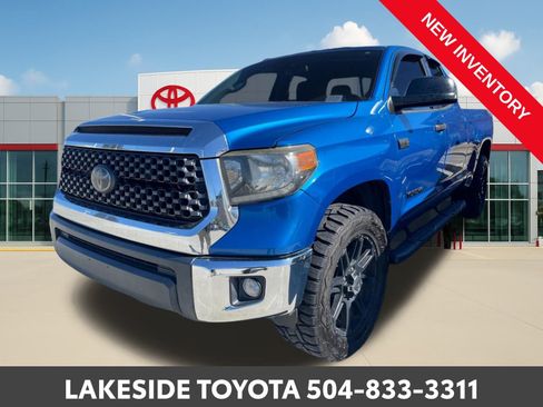 Used 2018 Toyota Tundra SR5 image 1