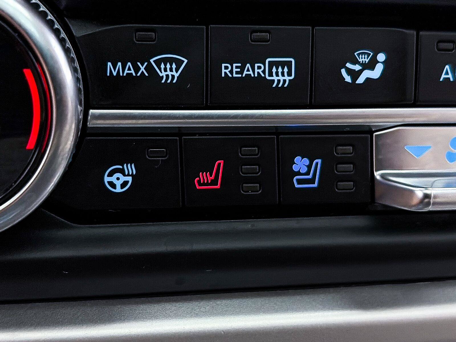 Used 2024 Ford Expedition Max Limited AWD/4WD image 26