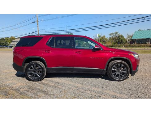 Used 2019 Chevrolet Traverse RS image 8