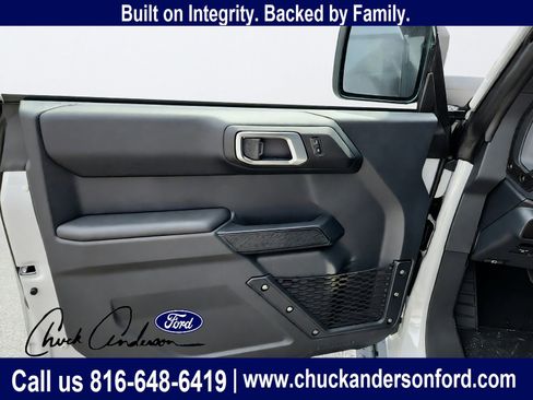 New 2026 Ford Bronco Outer Banks w/ Sasquatch Package AWD/4WD image 24