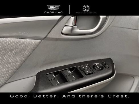 Used 2013 Honda Civic EX image 20