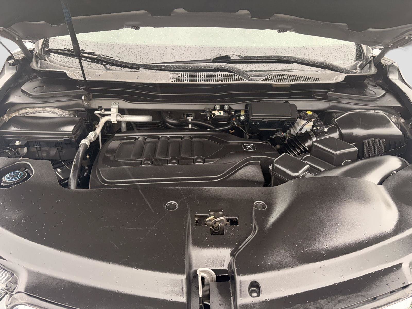Used 2020 Acura MDX SH-AWD image 19