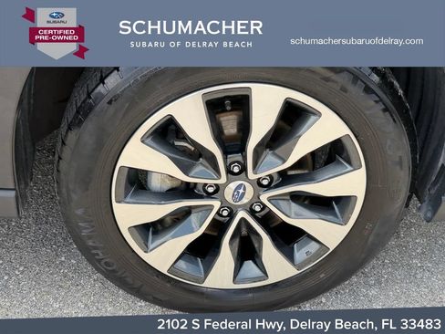 Certified 2023 Subaru Outback Limited AWD/4WD image 19