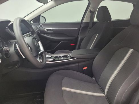 Used 2023 Hyundai Sonata Blue w/ Cargo Package FWD image 17