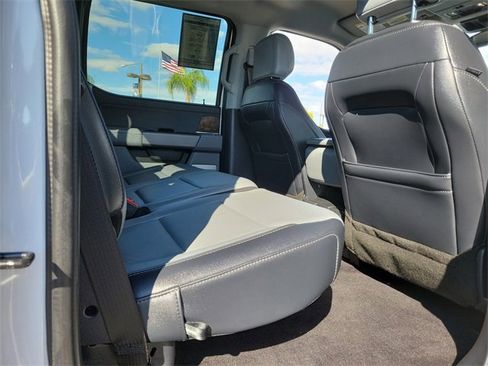 Used 2021 Ford F150 Lariat w/ Equipment Group 501A Mid image 22