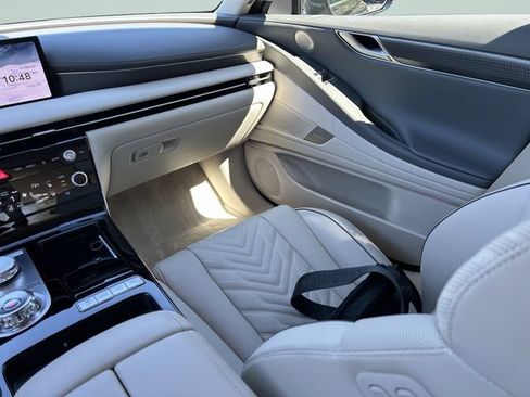 New 2025 Genesis G80 3.5T Sport AWD/4WD image 12