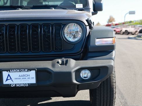 New 2026 Jeep Wrangler Sport image 5