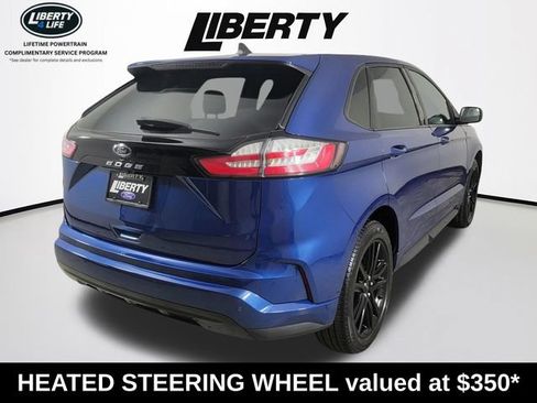 Certified 2024 Ford Edge ST-Line AWD/4WD image 3