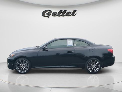 Used 2013 Lexus IS 250C w/ Luxury Pkg RWD image 8