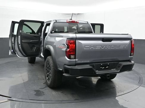 New 2026 Chevrolet Colorado Trail Boss AWD/4WD image 43